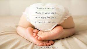 A baby shower is a great opportunity to shower mom and baby with thoughtful and practical baby gifts, and including a card with your gift is always a welcome gesture. 83 Funny Diaper Messages For Late Night Diaper Changes Tulamama
