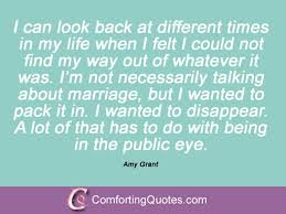 Amy Grant Quotes. QuotesGram via Relatably.com