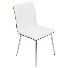 Marvin Modern White Dining Chair Swivel Dining Chairs Dining Chair Set Dining Chairs