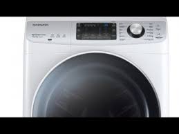 مراجعة غسالة دايو Daewoo ١١كيلو غسيل و٧ كيلو تجفيف Youtube