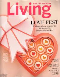 Of martha stewart living give you 175 recipes and variations that showcase all kinds of flavors an. Martha Stewart Living Magazine January February 2020 Love Fest Amazon Com Books