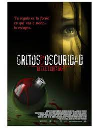 Gritos En La Oscuridad Black Christmas Movie Posters Horror Movie Posters Black Christmas