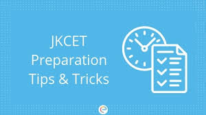Jkcet Preparation 2019 Strategy Tips Preparation Books To Crack Jammu Kashmir Cet