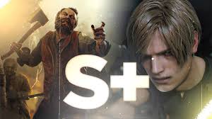 O PIOR GUIA S+ RESIDENT EVIL 4 REMAKE