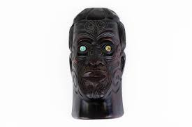 Koruru - Tauranga Heritage Collection