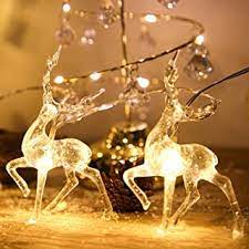 Reindeer, reindeer figurines, christmas mantle decor, tabletop decor shopholidaydecor 5 out of 5 stars (174) Amazon Com Reindeer Decorations Indoor