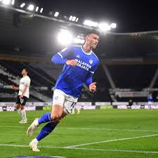 Met nieuws, foto's, carrière en statistieken. Derby County 1 1 Cardiff City Kieffer Moore Strike Earns Lacklustre Bluebirds Another Point On The Road Wales Online