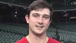 Wake up call: Red Sox pitcher Garrett Whitlock