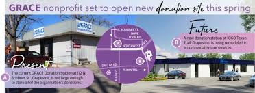 Viimeisimmät twiitit käyttäjältä brentwood council (@brentwood_bc). Grapevine Nonprofit Grace Prepares To Open New Donation Station Community Impact