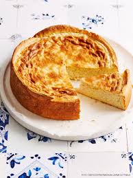 Belgischer Reisfladen Von Taschaskitchen Chefkoch Rezept Lebensmittel Essen Milchreiskuchen Leckeres Essen