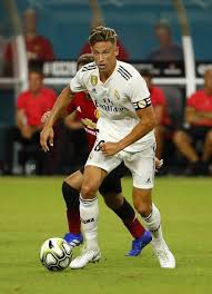 Termina mi primera temporada rojiblanca en la que, tras un inicio complicado, el tiempo y el trabajo han acabado dándome momentos inolvidables. Marcos Llorente Of Real Madrid In Action During The International Real Madrid Madrid Sports