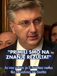 Plenković o Rezultatima Izbora 2024