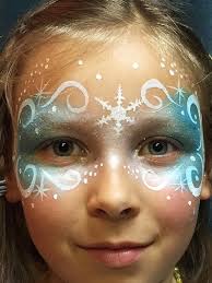Pin Van Fwteinh Tsompanogloy Op Face Painting Schminken Ontwerpen Schminken Carnaval