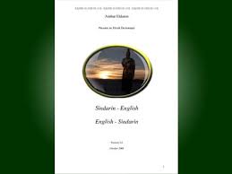 This site will work optimally for users logging. Sindarin English English Sindarin