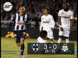 Resumen, goles y resultado del partido de vuelta de cuartos de final de la liguilla 2021. Monterrey Vs Santos Laguna 3 0 Final Vuelta Apertura 2010 Youtube