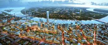 Belgrade waterfront is a €3.5bn (£2.5bn) project of condominiums, hotels, offices, retail, parks and paths dominated by a glass skyscraper that will be the tallest between vienna and istanbul. Belgrade Waterfront Belgrade On Water Beograd Na Vodi Photos Facebook