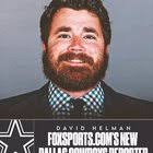 Fox Sports PR] FOX Sports adds @davidhelman_ as new #DallasCowboys  reporter, where he'll contribute across the network's digital platforms  including @NFLonFOX social channels, http://FOXSports.com and the FOX  Sports app. 🏈 Helman is