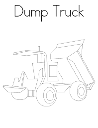 Supercoloring.com is a super fun for all ages: Free Printable Dump Truck Coloring Pages For Kids