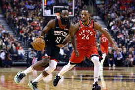 Tagged2021 26 fed full game houston houston rockets vs toronto raptors raptors replays rockets toronto vs. James Harden Rockets Beat Pascal Siakam Raptors Westbrook Triple Doubles Bleacher Report Latest News Videos And Highlights