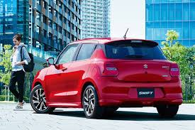 Namun pada masa kini, kehadiran suzuki swift. Suzuki Luncurkan Swift Facelift Harga Mulai Rp 214 Jutaan