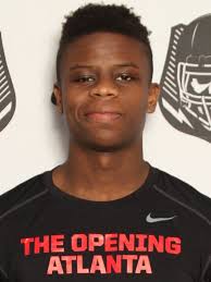 2016 Football Commits