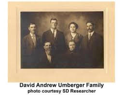 David Andrew Umberger (1852-1928)