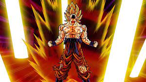 Follow the vibe and change your wallpaper every day! Zoom Hd Pics Goku Super Saiyan Background 1920x1080 Wallpaper Teahub Io