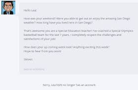 Short dating profile example #10: How To Write The Perfect First Message Single Steve