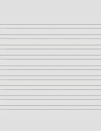 Double spacing is the norm for essay assignments, so if you are in doubt about expectations, you should double spaced research paper example. Double Lined Paper Printable For Handwriting Free Lined Papers