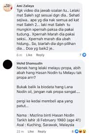 Kebolehan beliau bertutur dalam loghat terengganu menjadikan dia insan unik dan menjadi sebutan ramai ketika ini. Nak Komen Apa Hari Ini On Twitter 30 Mac 2021 Lelaki Mat Saleh Always Power Lelaki Melayu Khatam Romantik Dia Tak Sekhatam Lelaki Mat Saleh La Lelaki Melayu Kan Dia Propa Lebih