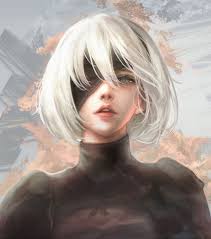 Maybe you would like to learn more about one of these? For Humanity Nier Automata Fan Art By Norne Automata Nier Automata Neir Automata