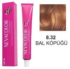 Nevacolor Sac Boyasi 8 32 Bal Kopugu Sac Boyasi Sac Sac Rengi Fikirleri