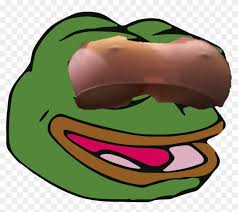 Pepe emojis for discord & slack. Pepe Frog Png Download Pepe Emote Transparent Png 896x757 586443 Pngfind