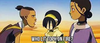 Drink Cactus Juice It Ll Quench Ya Nothings Quenchier It S The Quenchiest Avatar Avatar Airbender Korra