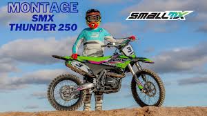 SMX Thunder 250cc