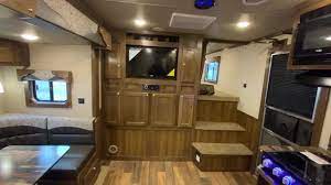 Horse trailer classifieds | horse trailers for sale near me. Smc Trailers 2 Bedroom Bunk Bed Laramie This One S