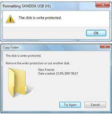 Is your usb drive throwing up a disk write protection error? How To Remove Write Protection On Read Only Flash Drive 4 Solutions