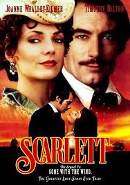 Pe aripile vântului, publicat pentru prima oară în mai 1936, este un roman de dragoste/istoric scris de autoarea margaret mitchell, care a câștigat pentru acest roman premiul pulitzer în anul 1937. Scarlett Scarlett 1994 Film Cinemagia Ro
