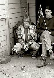 Where Do Bad Folks Go When They Die They Don T Go To Heaven Where The Angels Fly They Go Down To The Lake Of Fire And F Kurt Cobain Nirvana Kurt Cobain