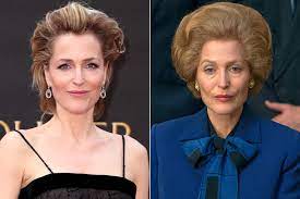 On an episode of the late late show with james corden, the duke of sussex was asked about his thoughts. The Crown Star Gillian Anderson Says She Would Have Been Really Dumb To Turn Down The Role Of Margaret Thatcher Ew Com