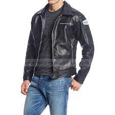 Need For Speed Jacket Aaron Paul Leather Jacket Leather Jacket Jackets Tall Men Clothing