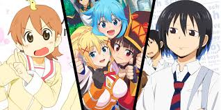 10 Wacky Anime Like Osomatsu-san