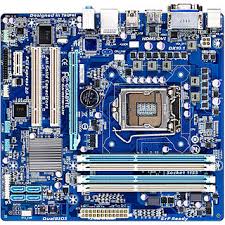 Products certified by the federal communications commission and industry canada will be distributed in the united states and canada. Shop Gigabyte Ga H61m Ww Motherboard Online Shopclues