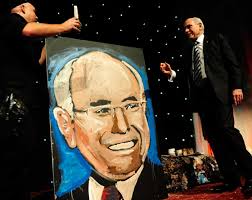 celebrity paintings from live Events