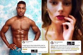 Mum claims Love Island's Idris Virgo is father to her daughter — and he  refuses to take DNA test
