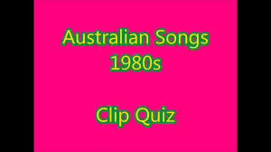 Every time you play fto's daily trivia game, a piece of plastic is removed from the ocean. Australian Music 1980s Clips Quiz By Hcd199