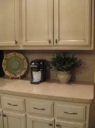 glazing painted kitchen cabinets