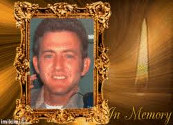 Sgt Brent “Boogie Man” Trumble (1972-2013)