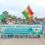 Indígenas de Beni y la FSTMB deciden sumarse a la marcha campesina que demanda la abrogación de la Ley 1720