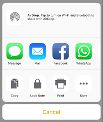 After it's fully installed, go to the back up export from ios device tab and click export data to choose note or all the data types. How To Backup Notes On Iphone Ipad 4 Quick Ways